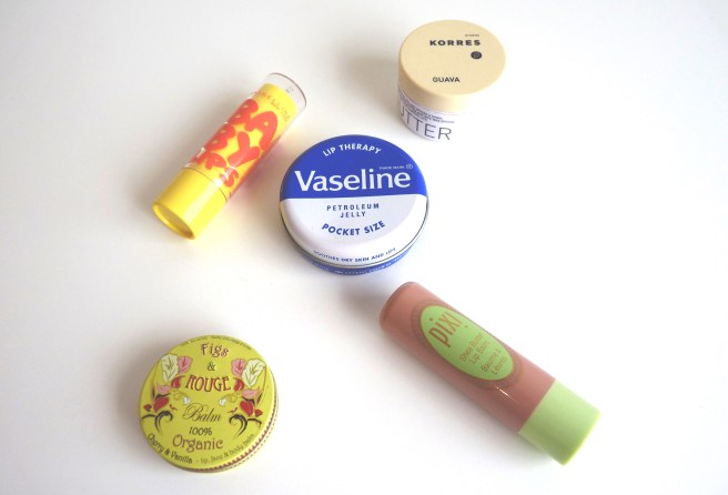 lip balms