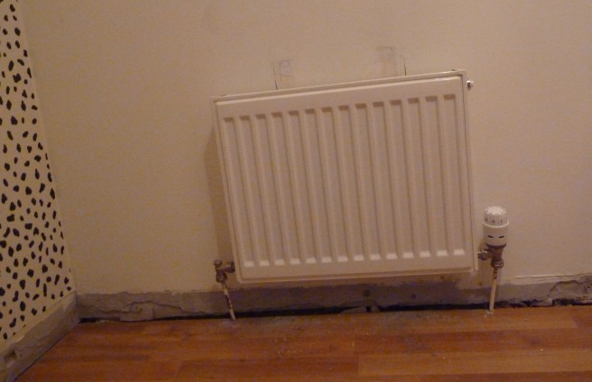 Replacement radiator