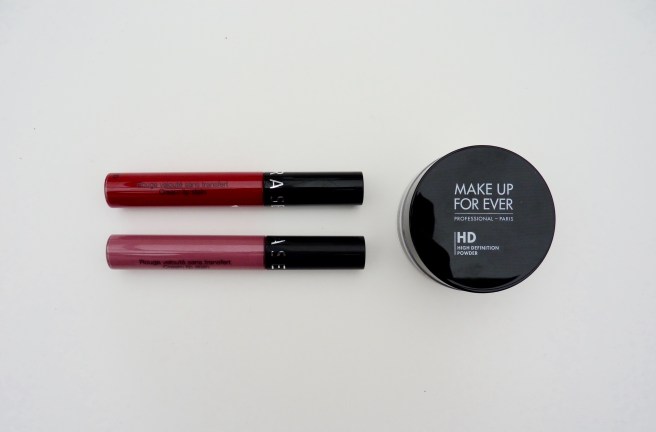 Sephora Haul Products