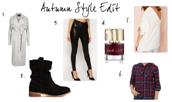 Autumn Style Edit