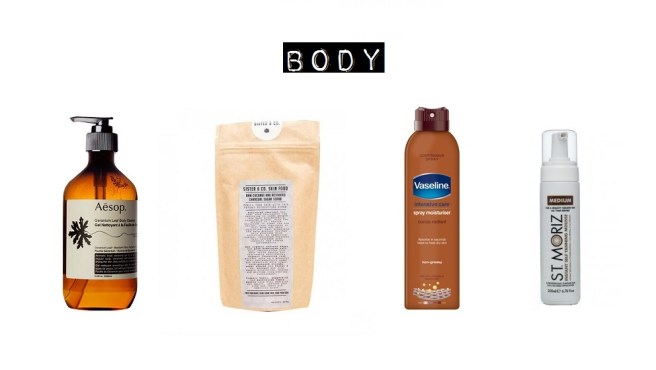 2015 body favourites