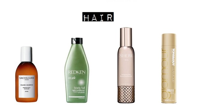 2015 hair favourites