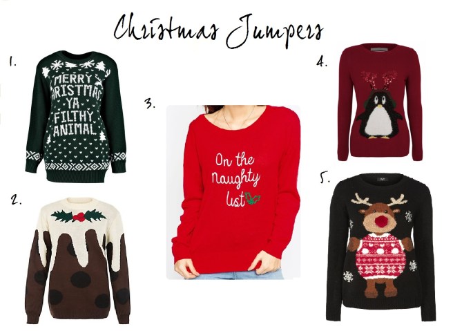 Christmas Jumpers