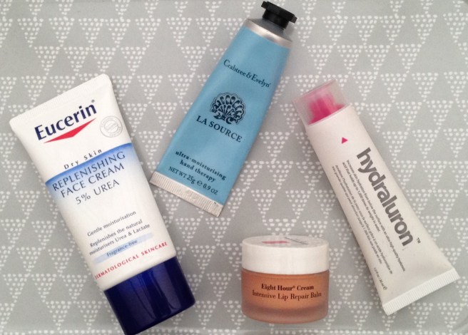 Dehydrated Skin Products