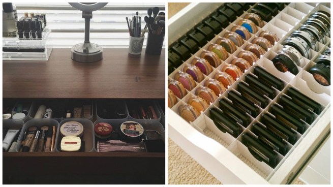 makeup storage inspiration 2