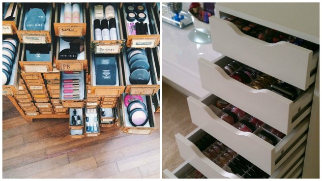 makeup storage inspiration 3