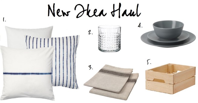new IKEA haul