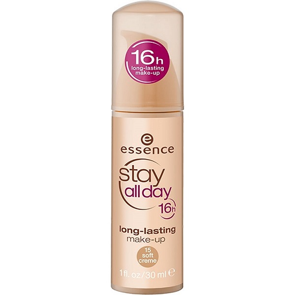 Essence Stay All Day 16Hr Long Lasting Foundation