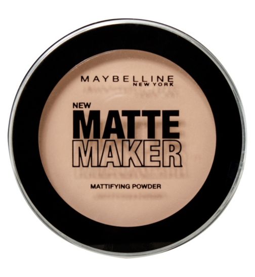 Maybelline Matte Maker