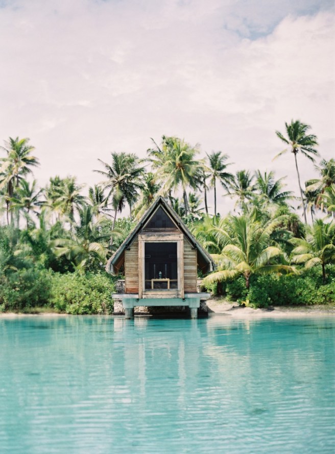Bora Bora, French Polynesia