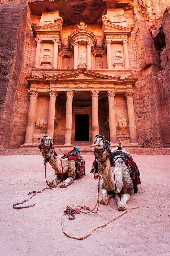 Petra, Jordan