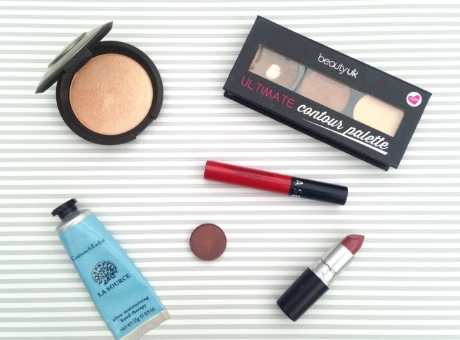 May Beauty Favourites