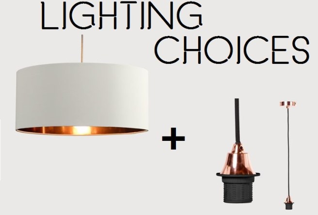 Living Room Ceiling Lighting from Made.com