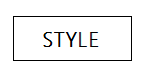 style button